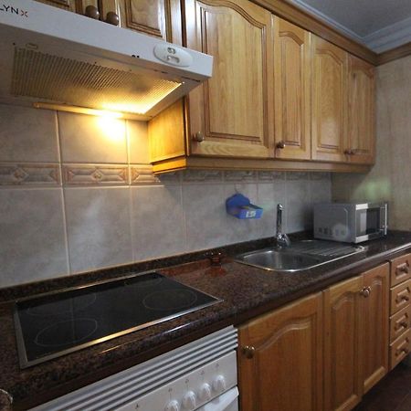 Apartment Los Cristianos Center Esterno foto