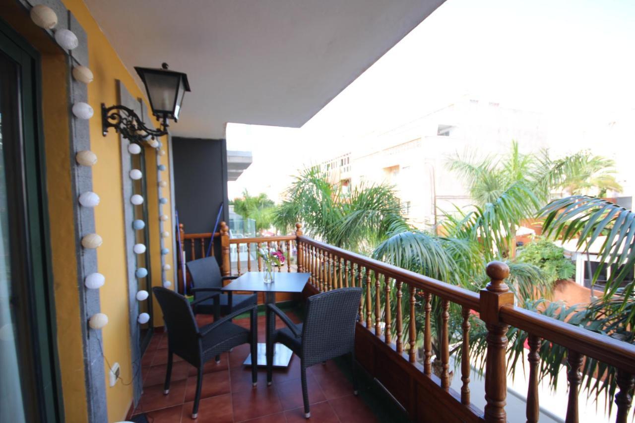 Apartment Los Cristianos Center Esterno foto
