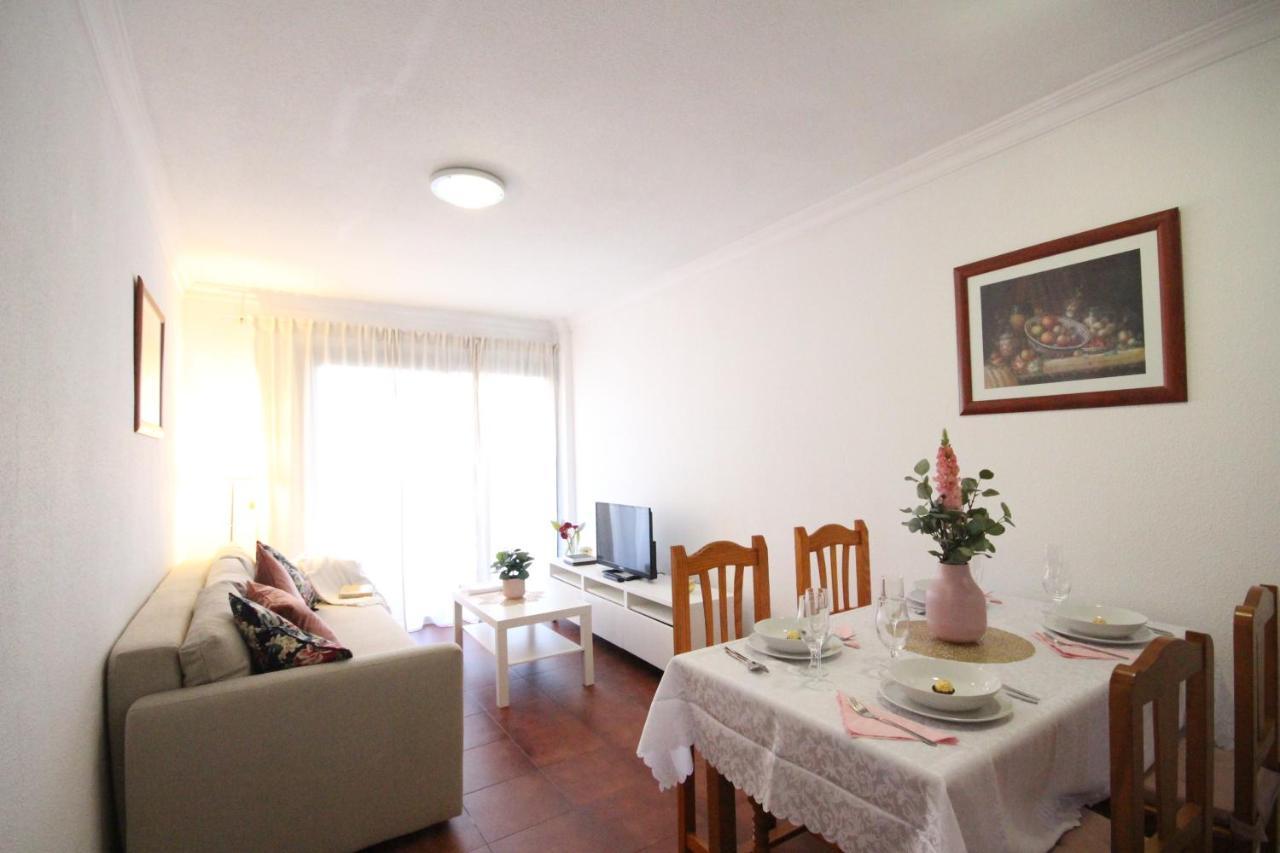 Apartment Los Cristianos Center Esterno foto
