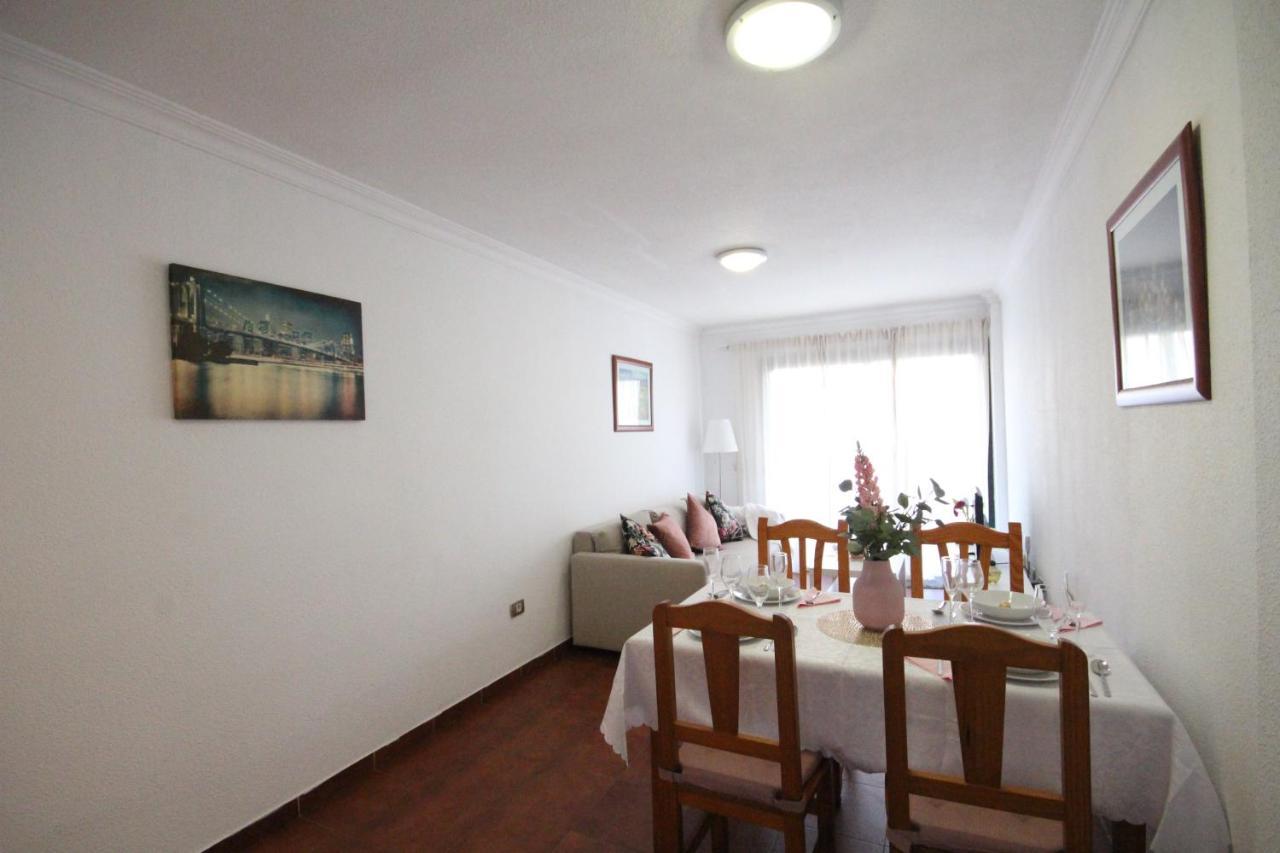 Apartment Los Cristianos Center Esterno foto