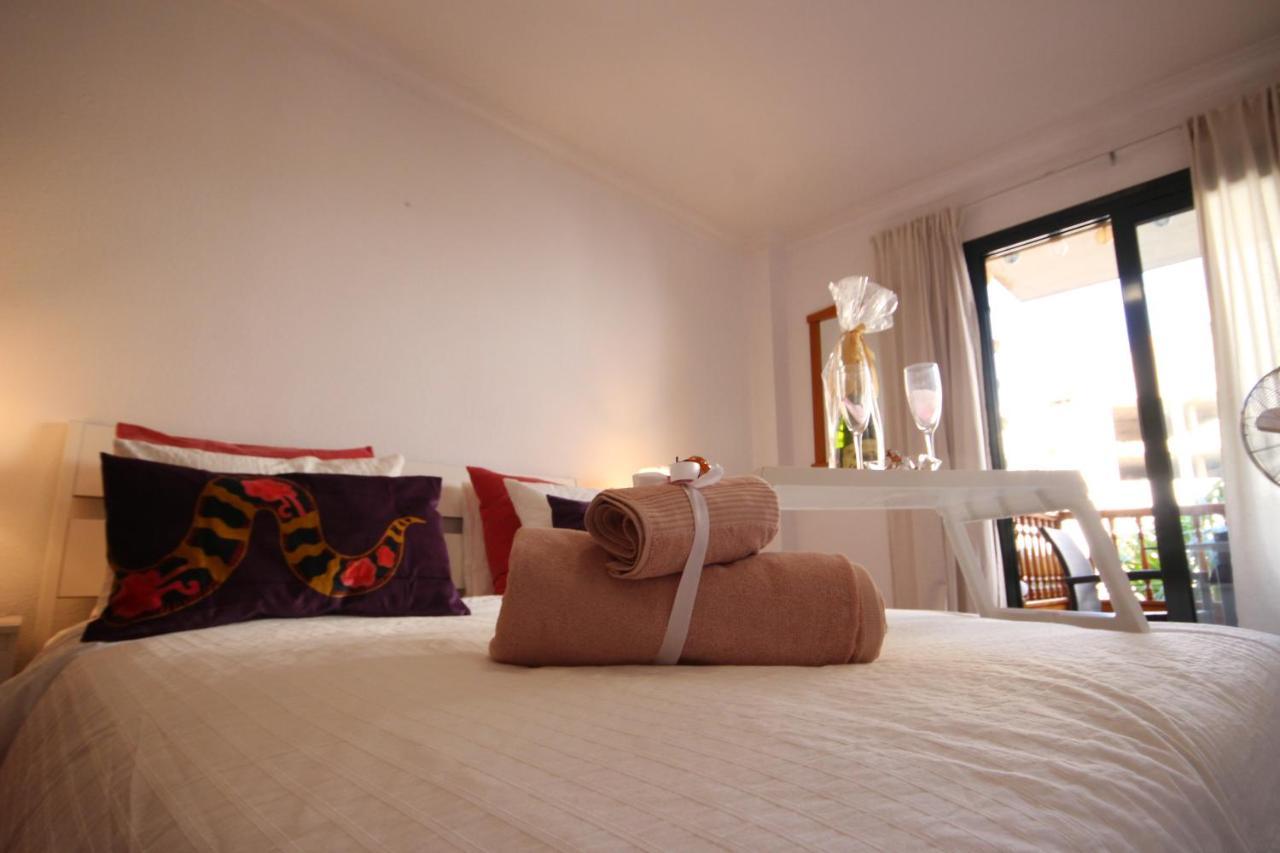 Apartment Los Cristianos Center Esterno foto