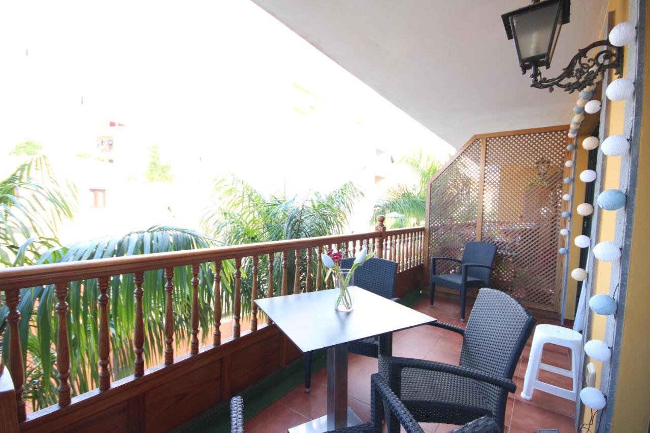 Apartment Los Cristianos Center Esterno foto