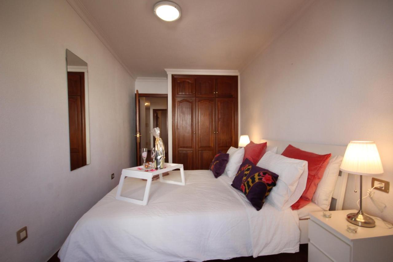Apartment Los Cristianos Center Esterno foto