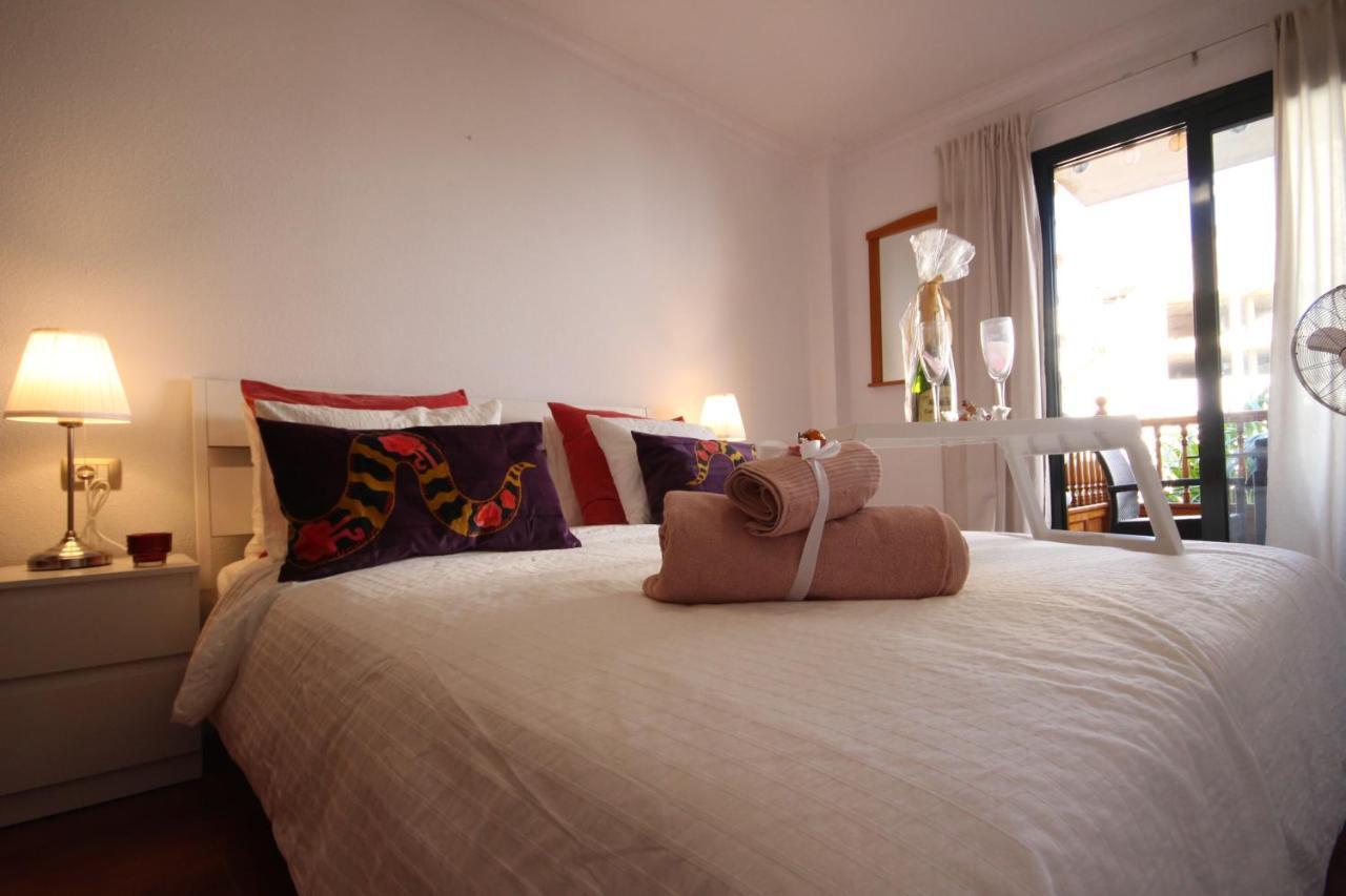 Apartment Los Cristianos Center Esterno foto