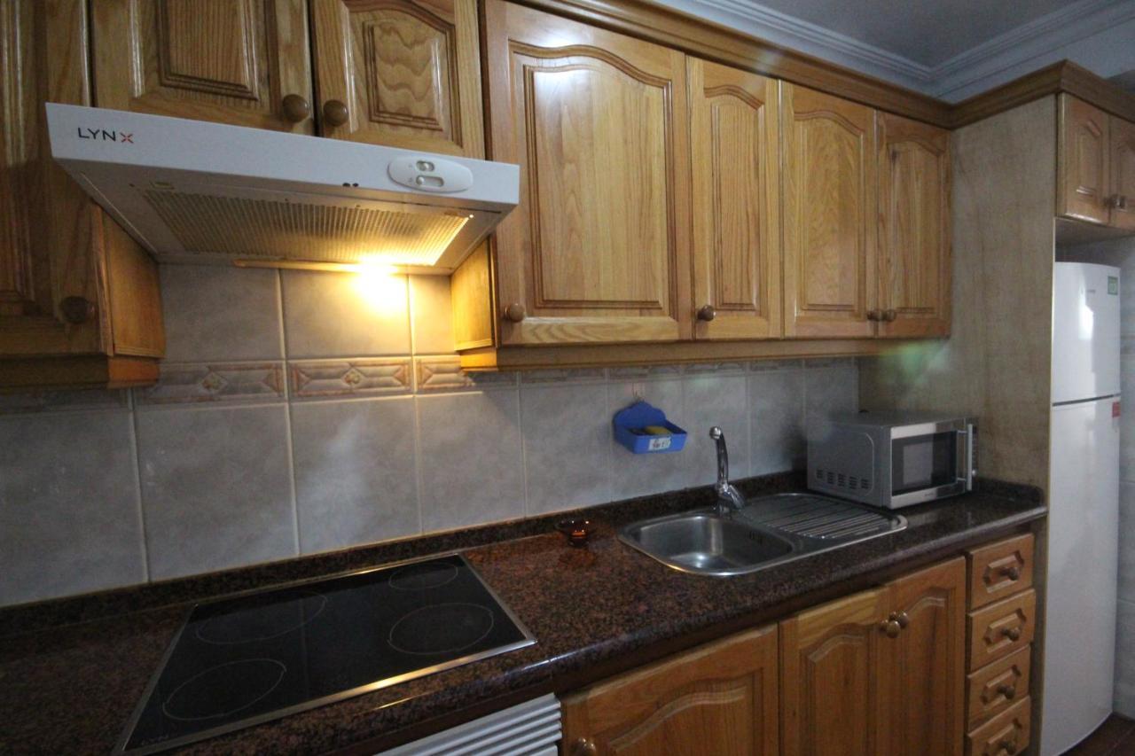 Apartment Los Cristianos Center Esterno foto