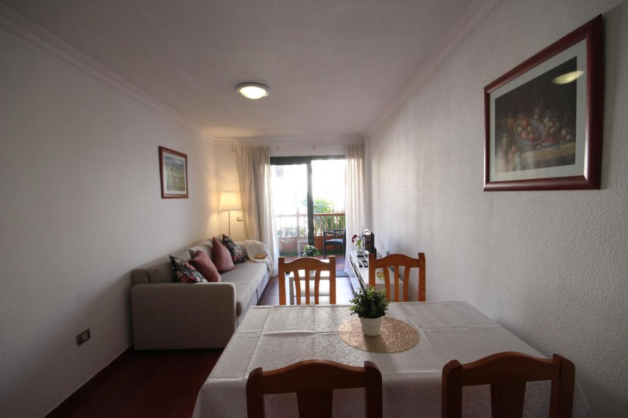 Apartment Los Cristianos Center Esterno foto