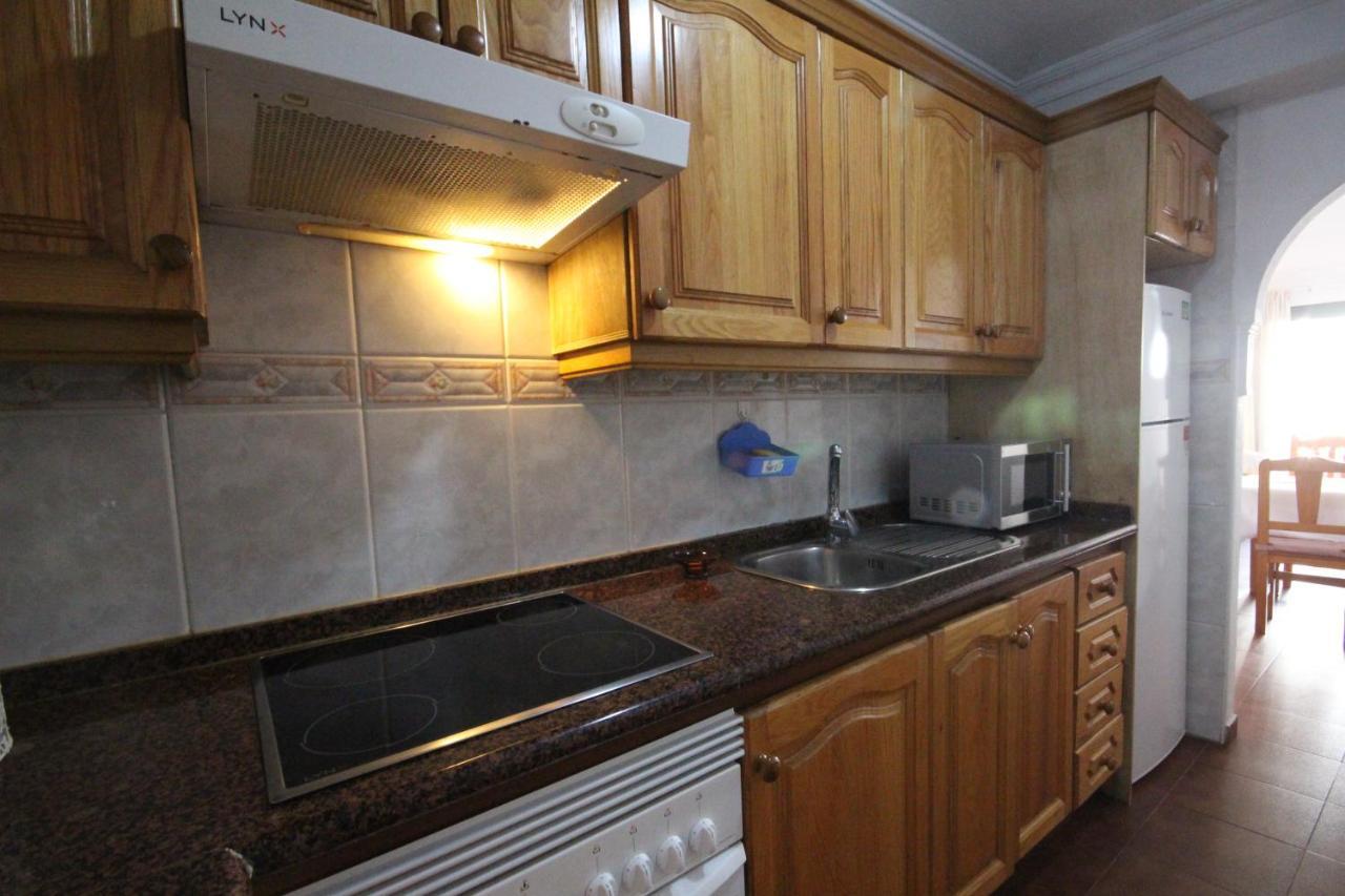 Apartment Los Cristianos Center Esterno foto