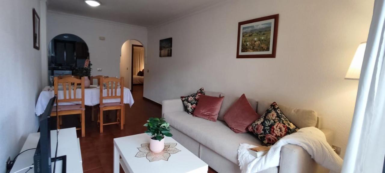 Apartment Los Cristianos Center Esterno foto