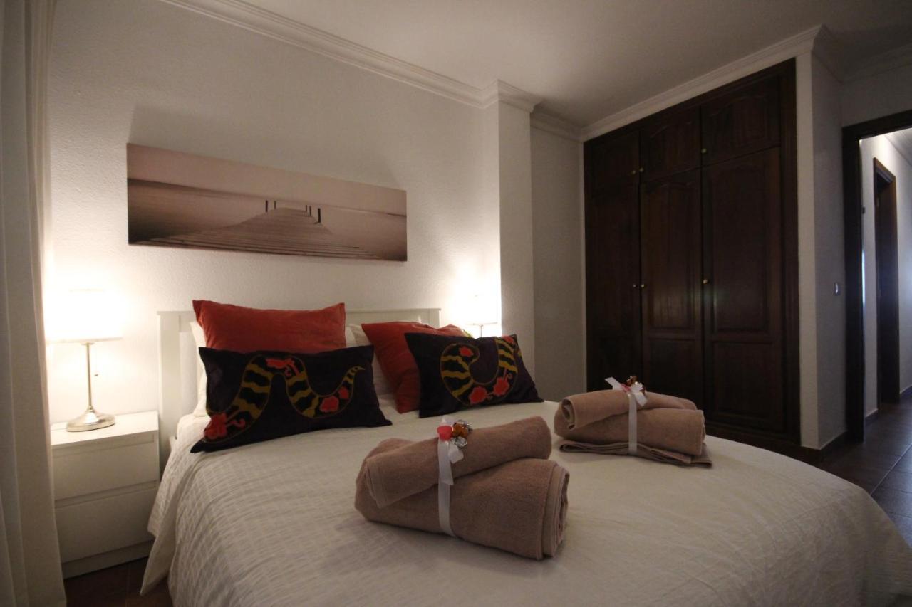 Apartment Los Cristianos Center Esterno foto