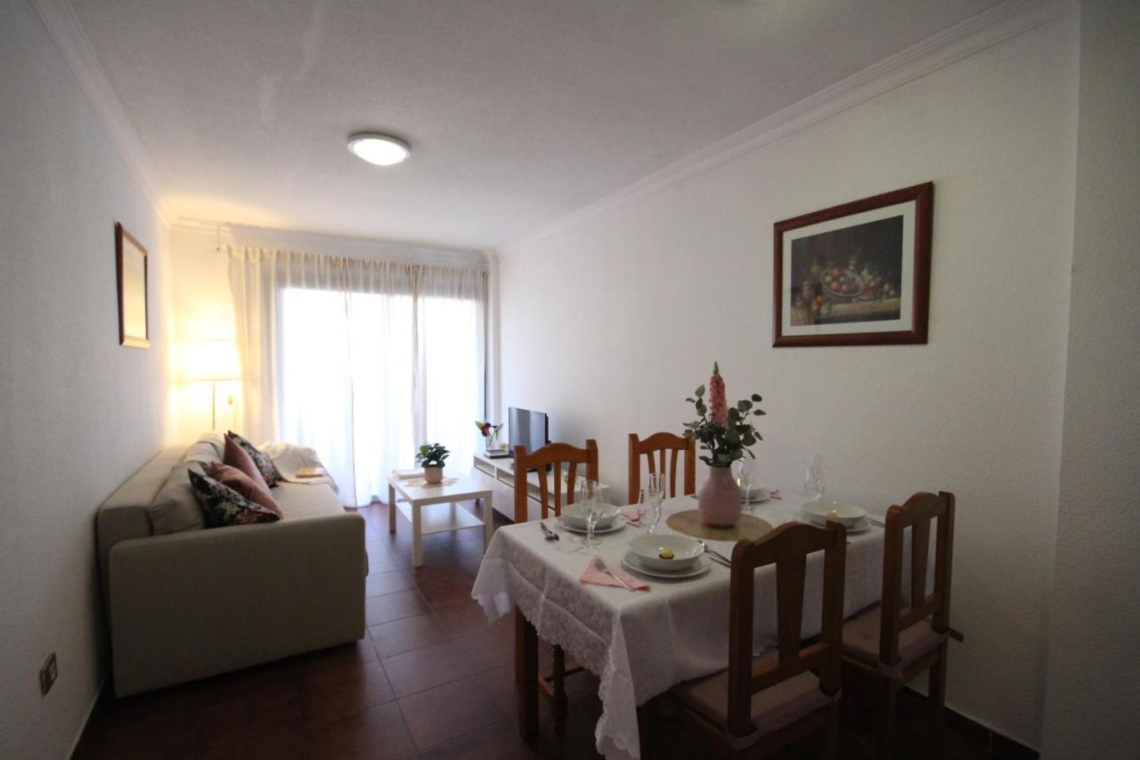 Apartment Los Cristianos Center Esterno foto