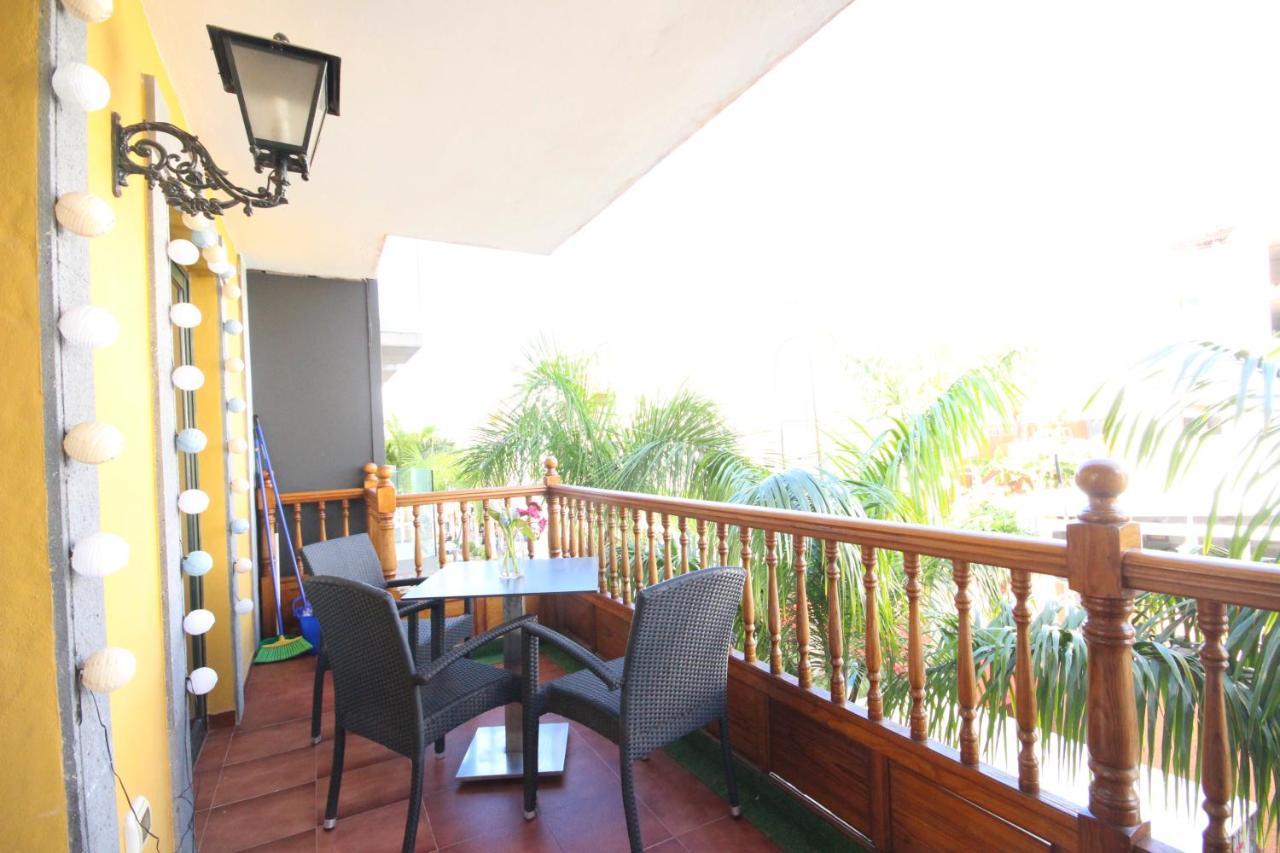 Apartment Los Cristianos Center Esterno foto