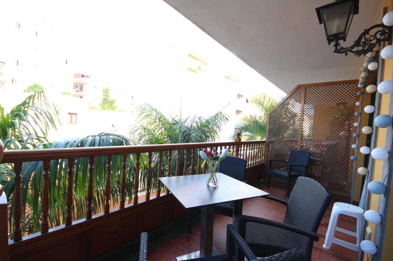 Apartment Los Cristianos Center Esterno foto