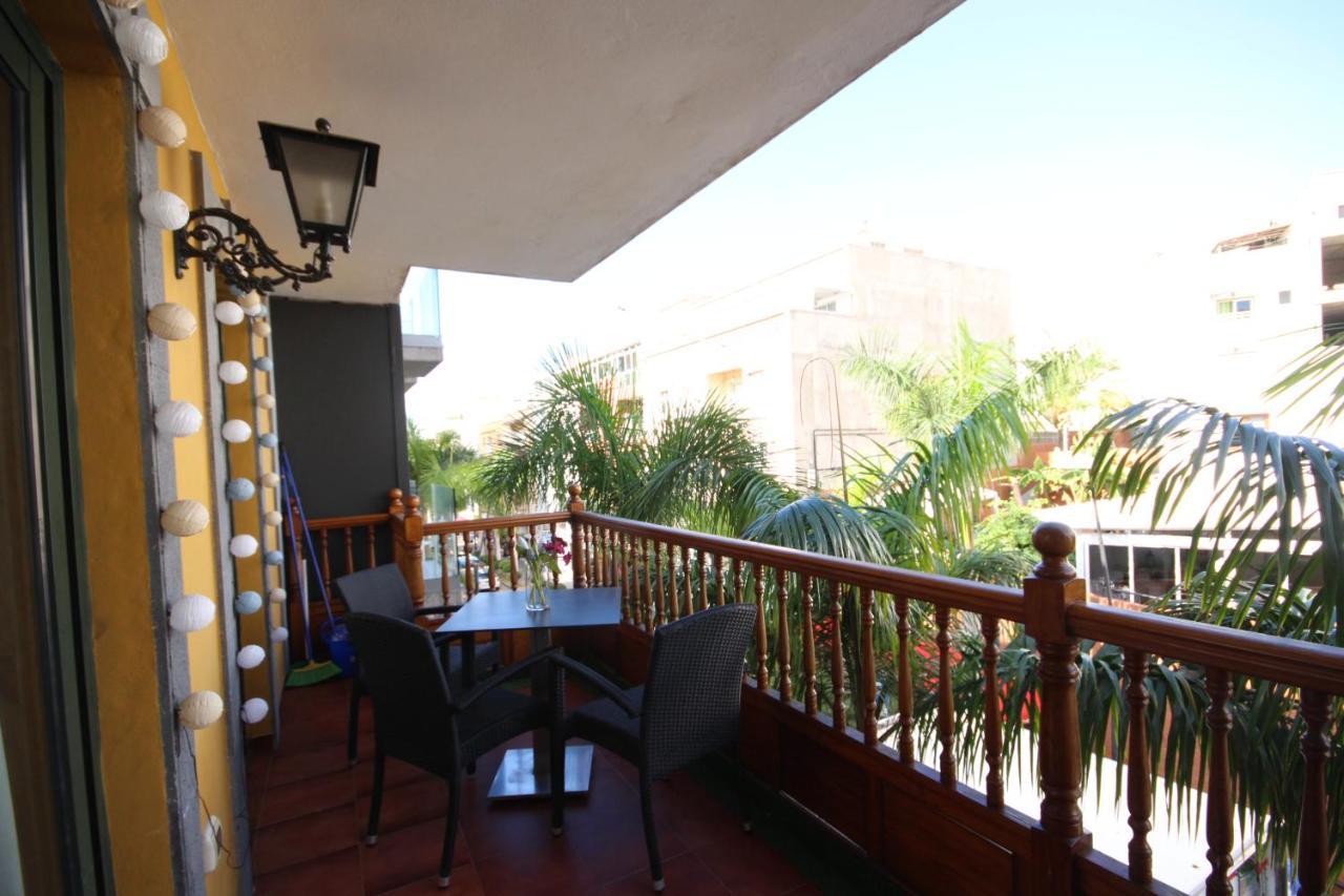 Apartment Los Cristianos Center Esterno foto