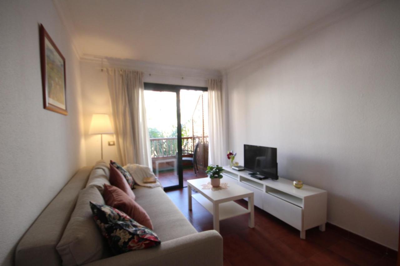 Apartment Los Cristianos Center Esterno foto