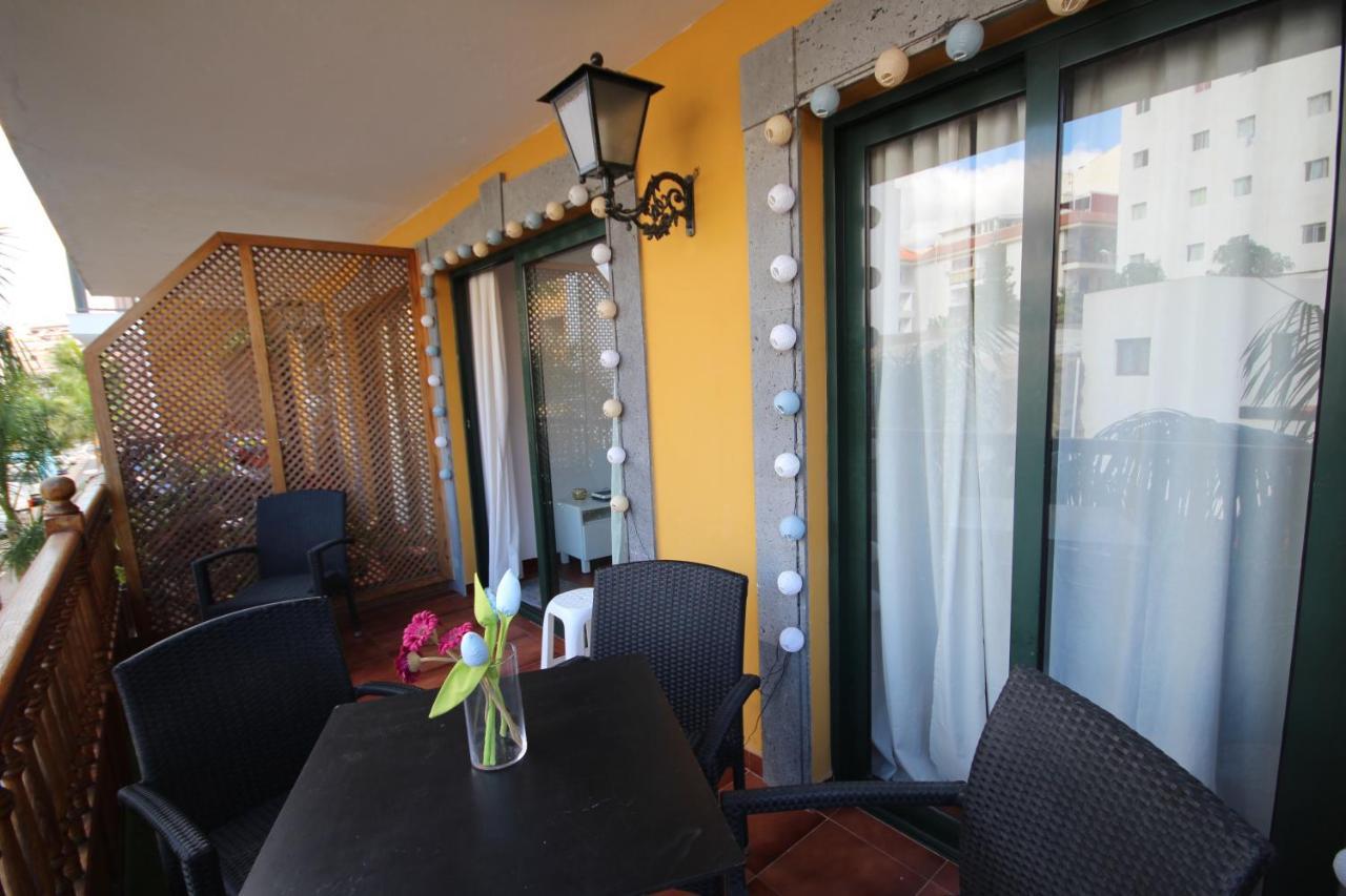 Apartment Los Cristianos Center Esterno foto