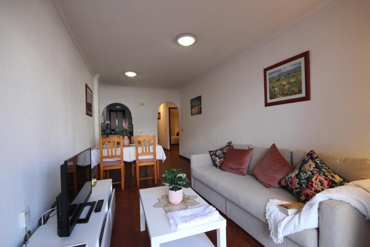 Apartment Los Cristianos Center Esterno foto