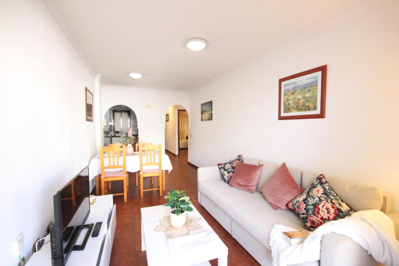Apartment Los Cristianos Center Esterno foto