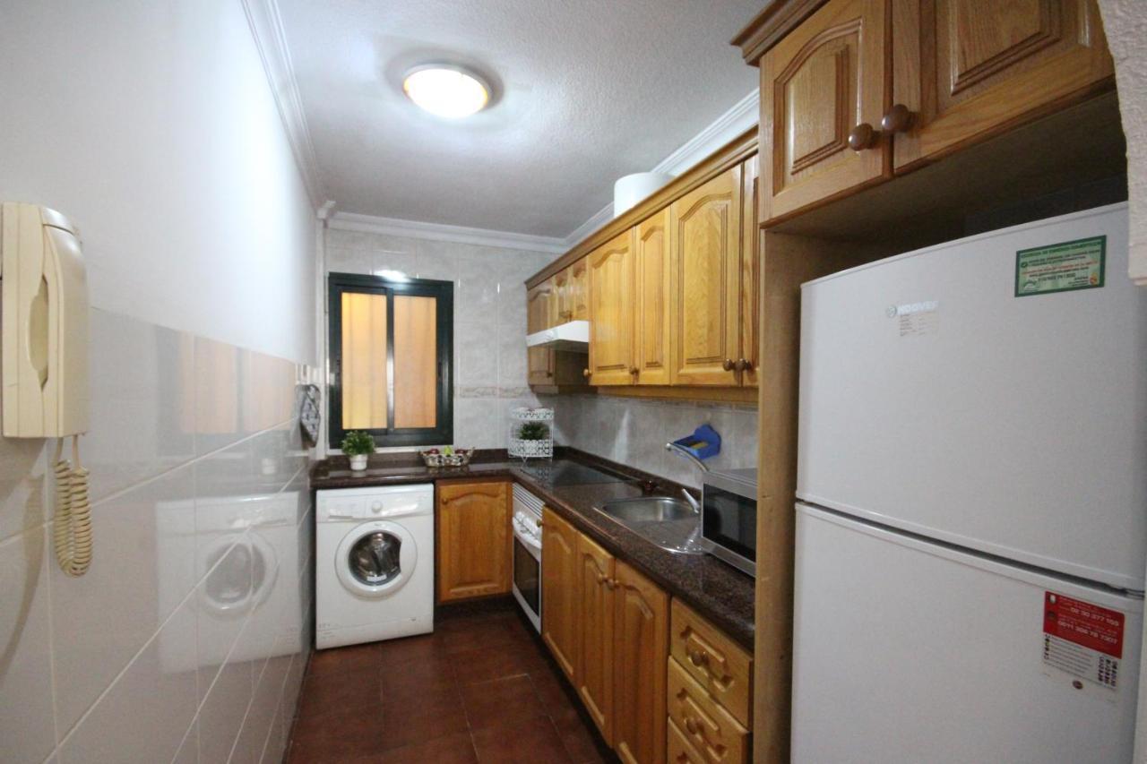 Apartment Los Cristianos Center Esterno foto