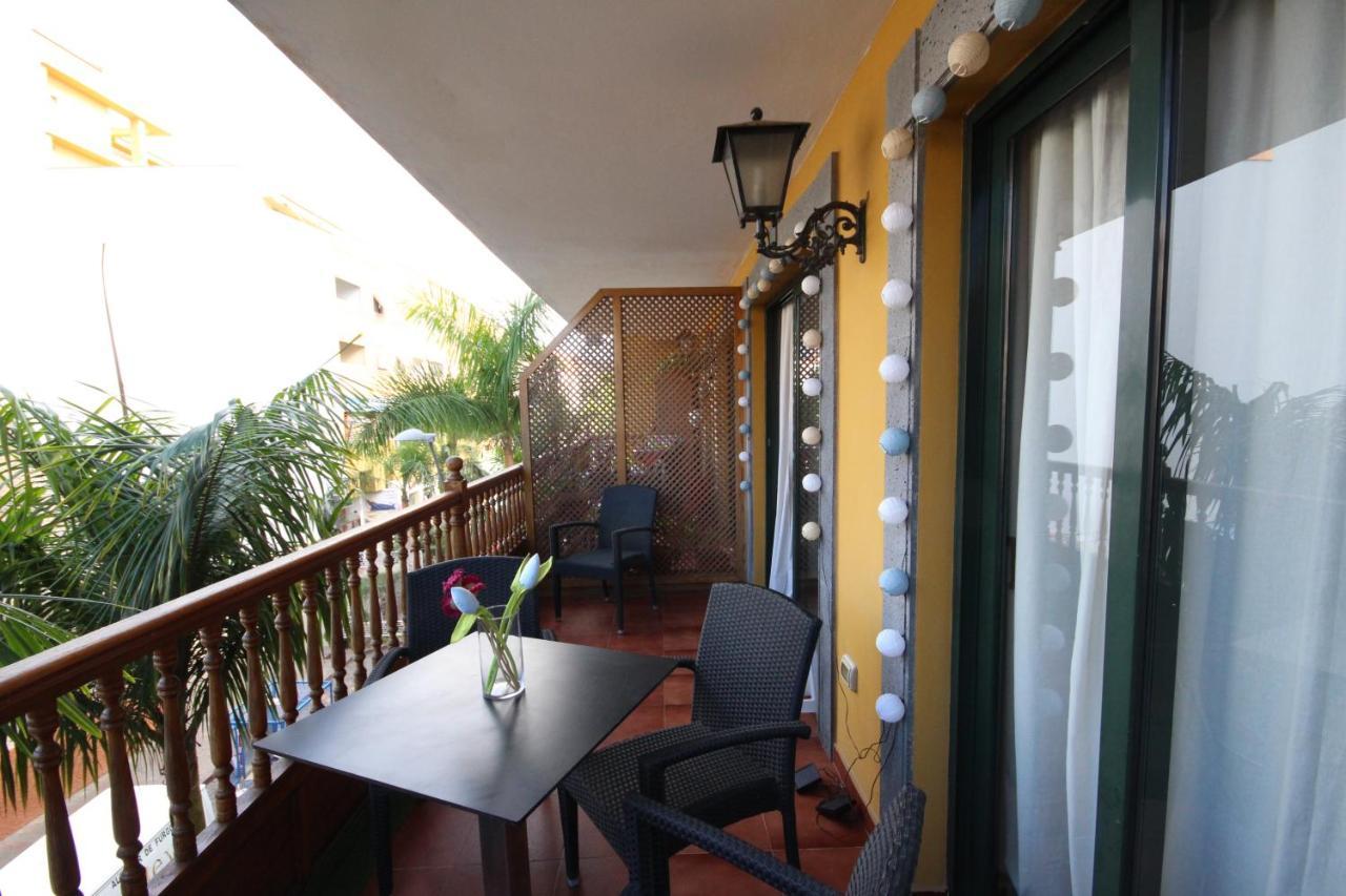 Apartment Los Cristianos Center Esterno foto
